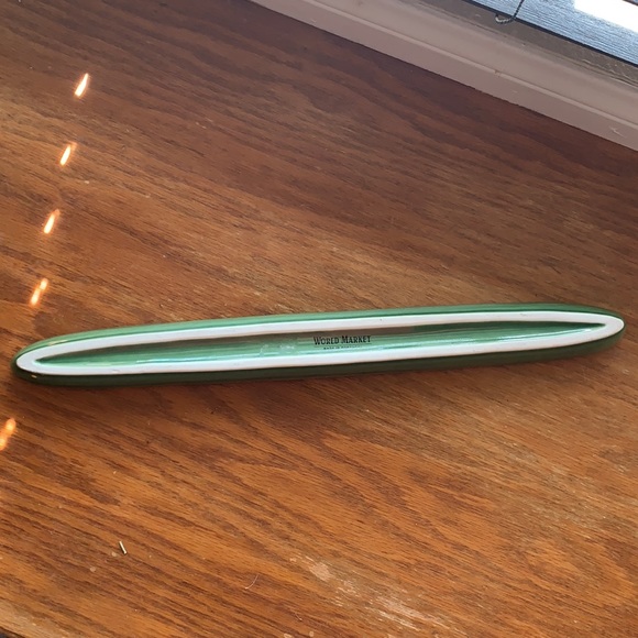 Ceramic Olive Server - Picture 5 of 6